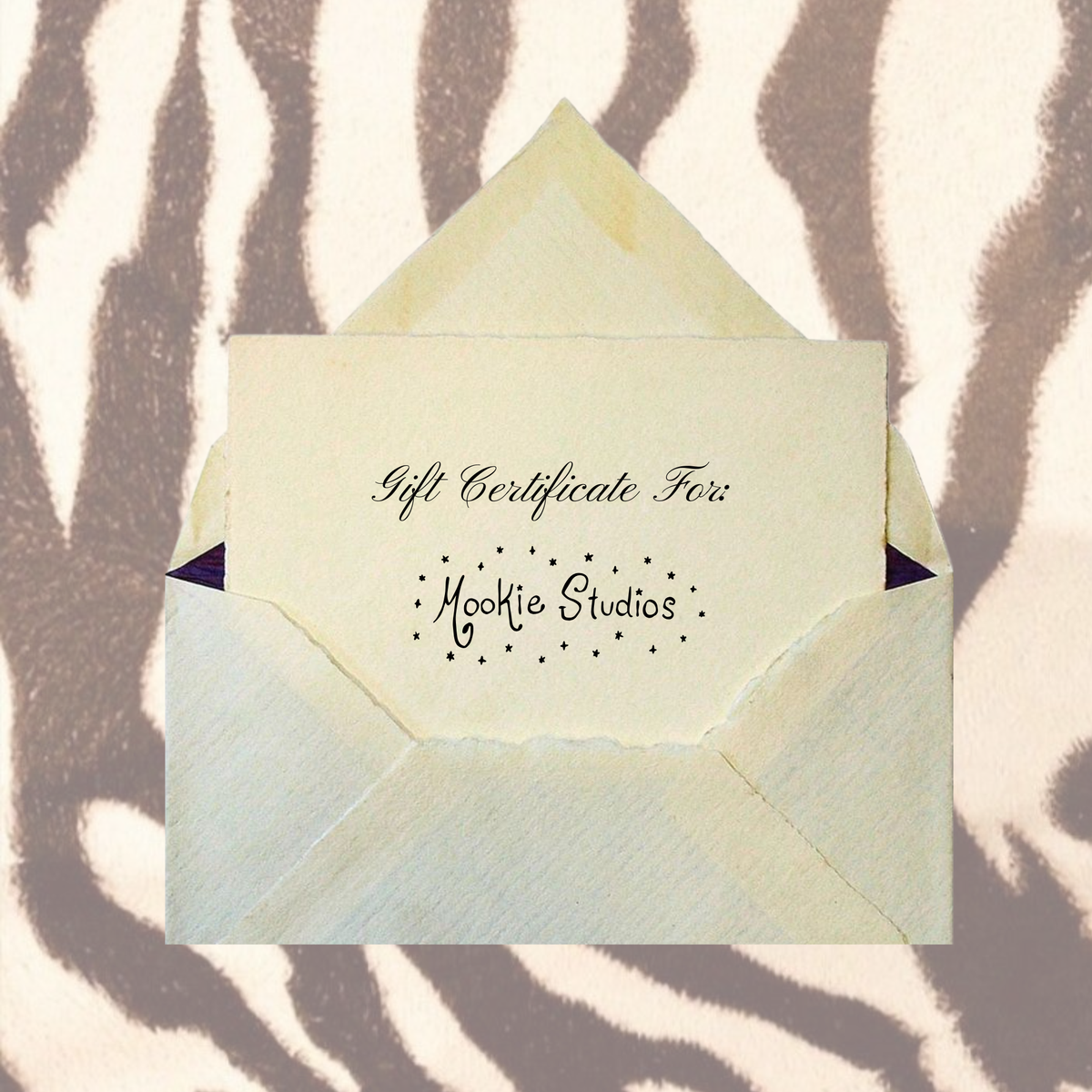 Mookie Studios Gift Card