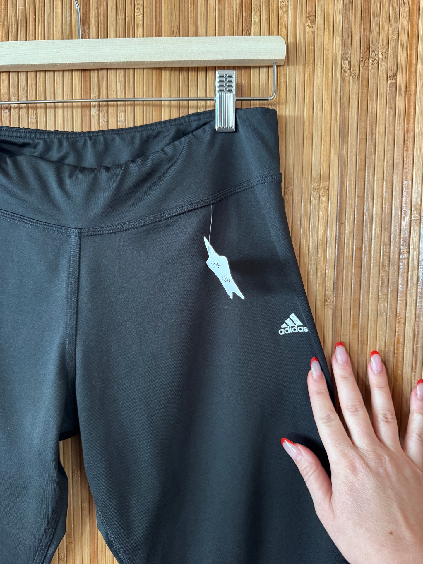 Adidas Workout Capri Leggings
