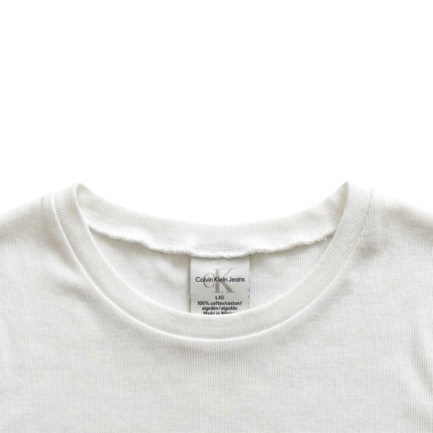 90s/Early 2000s Star Calvin Klein
