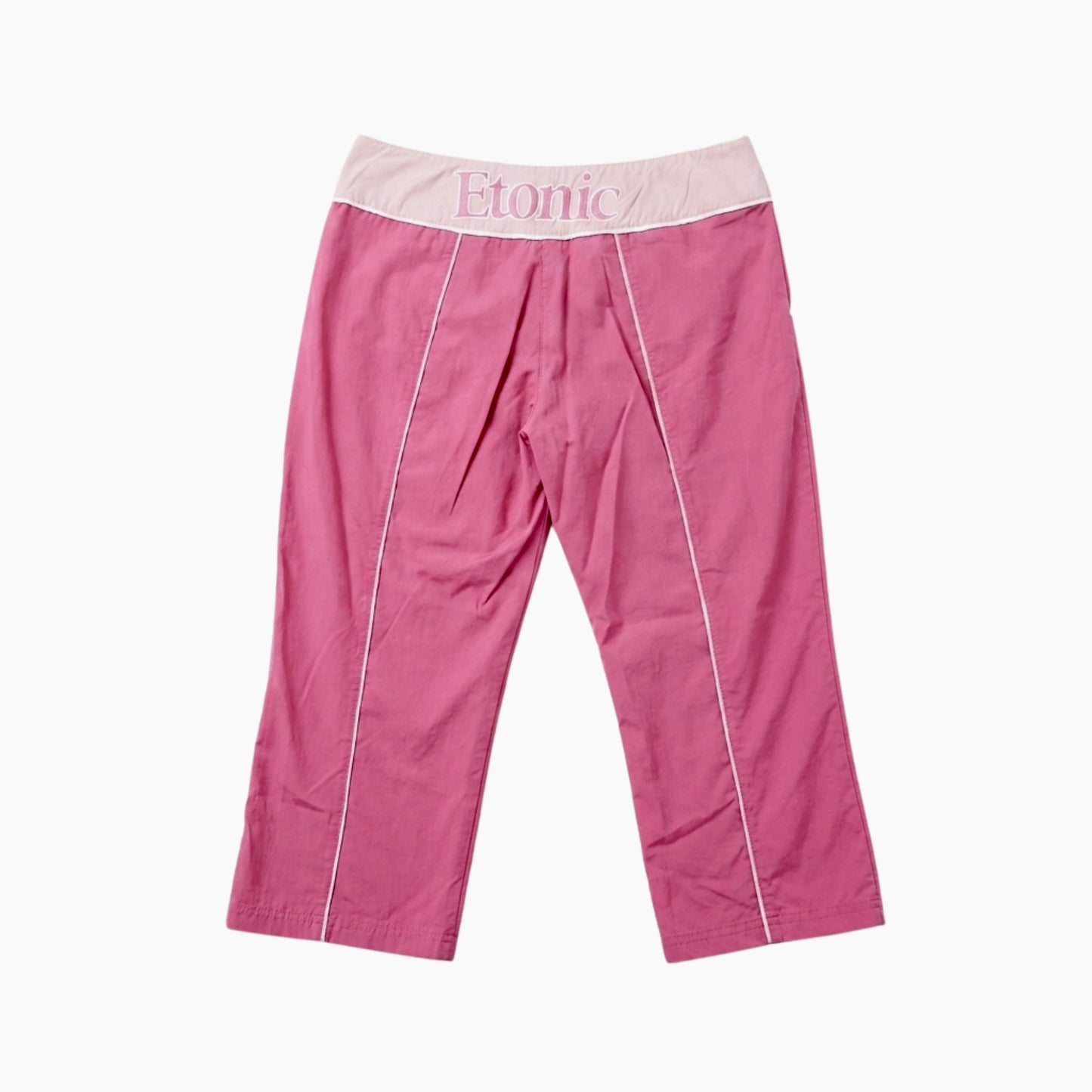 Vintage Pink Capris