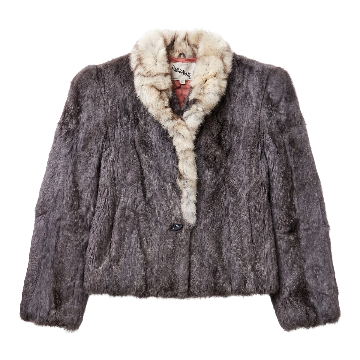 1960s Fur Jacket