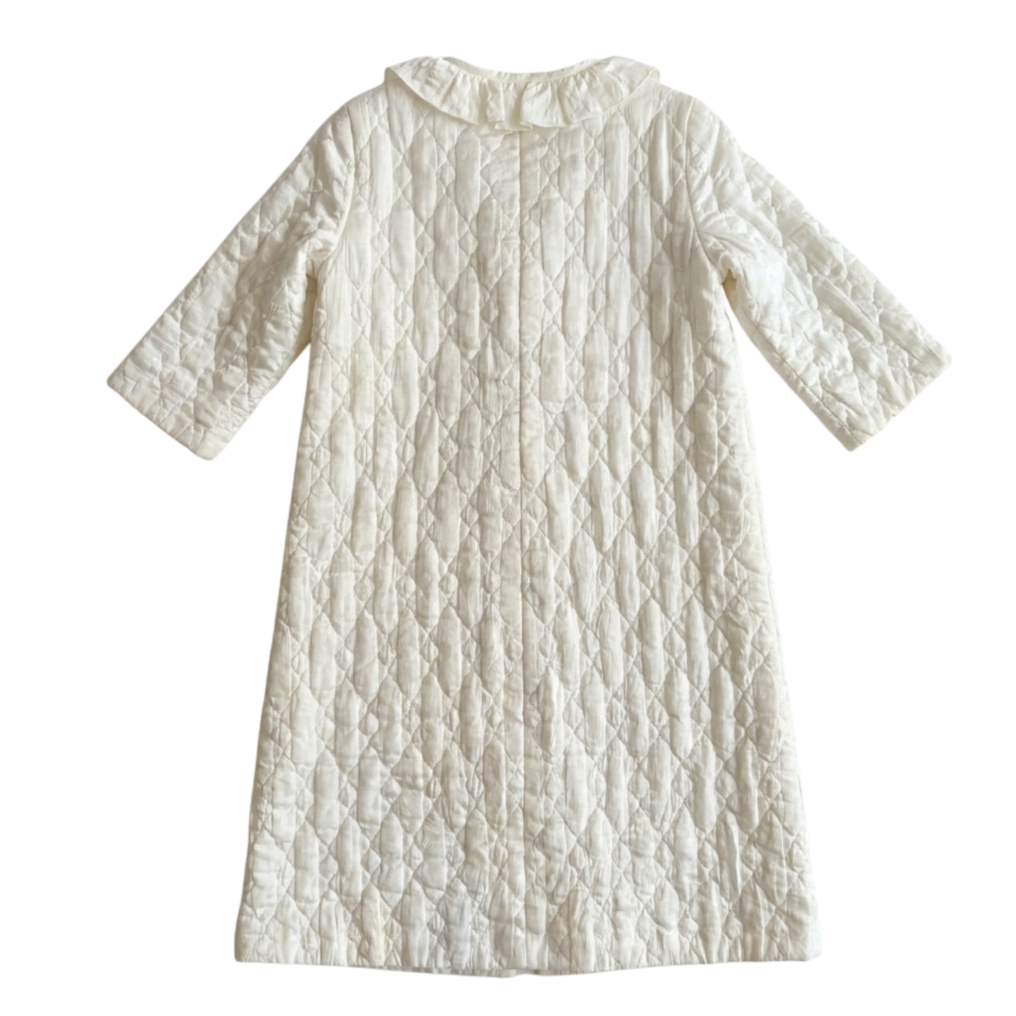 1950s/1960s Silk Robe/Nightgown