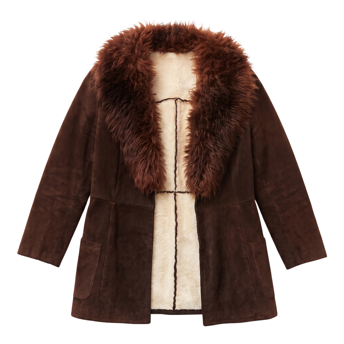 1970s Suede Jacket