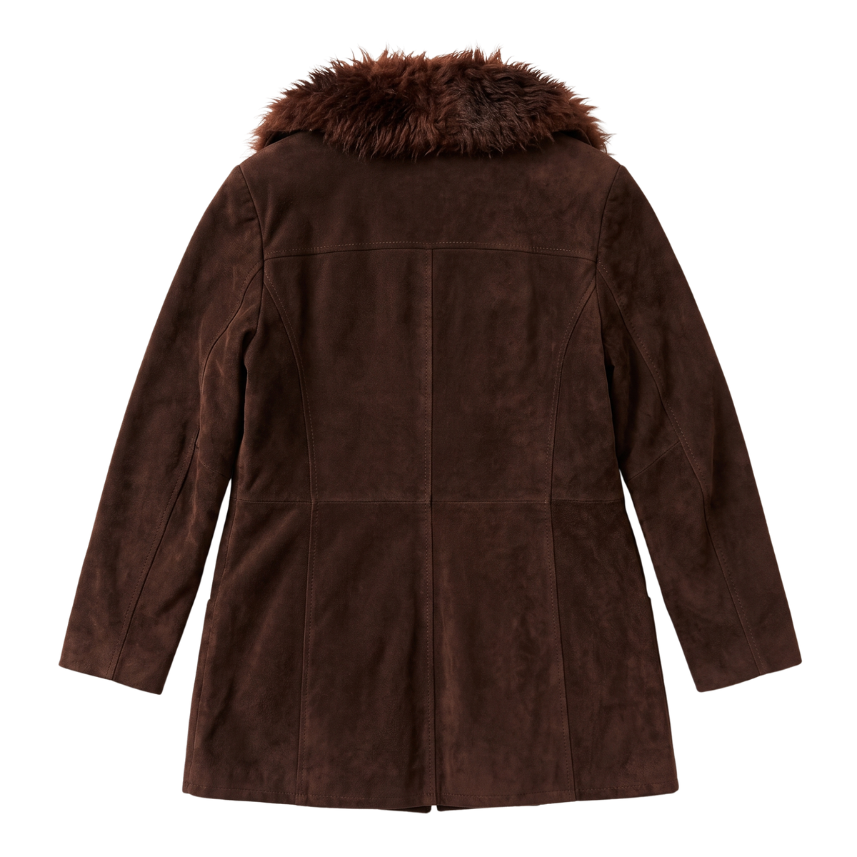 1970s Suede Jacket