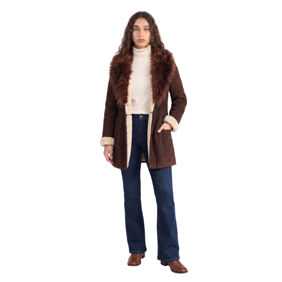 1970s Suede Jacket