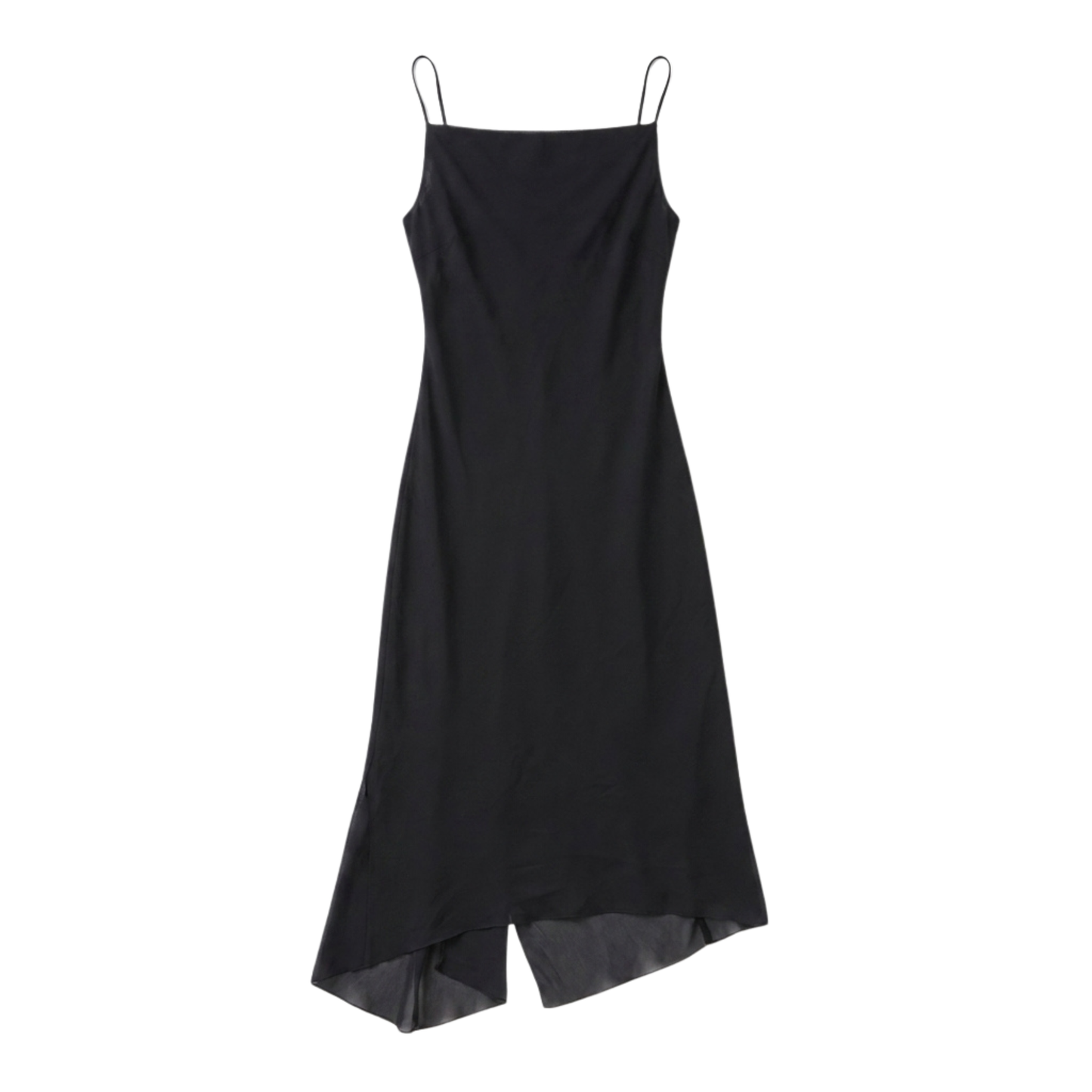 Classic 90s Midi Dress