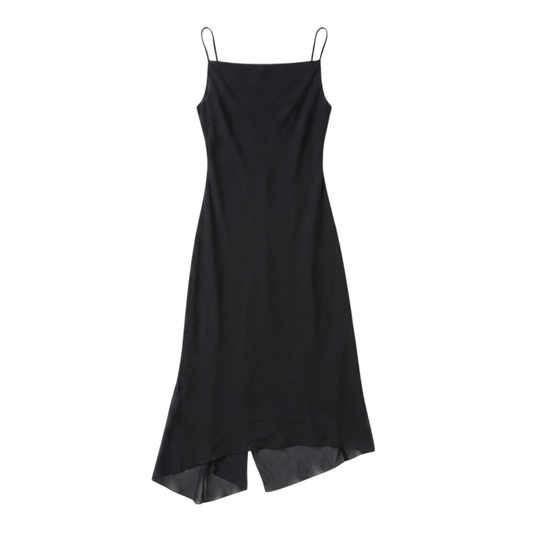 Classic 90s Midi Dress