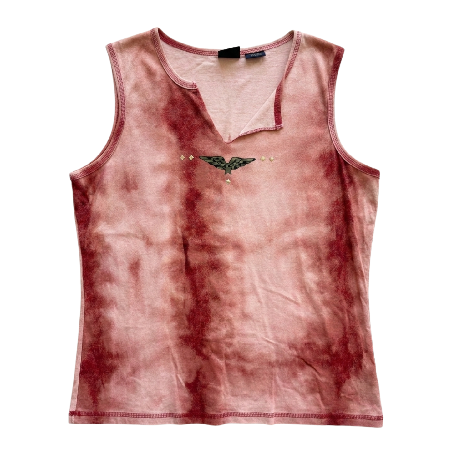 Early 2000s Tie-Dye Tank