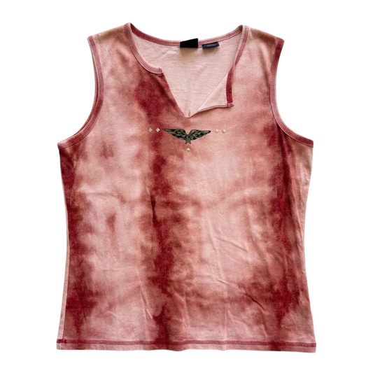 Early 2000s Tie-Dye Tank