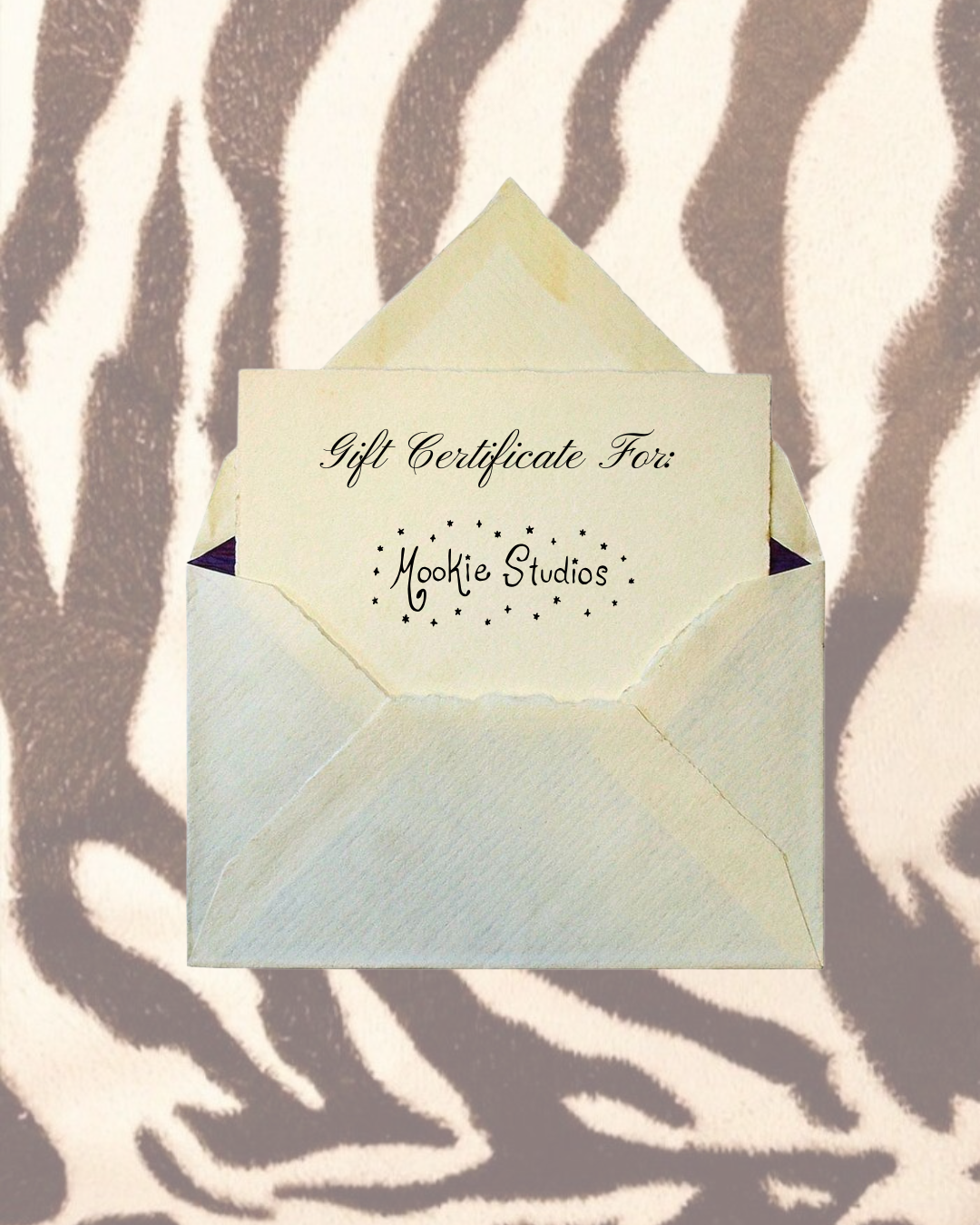 Mookie Studios Gift Card