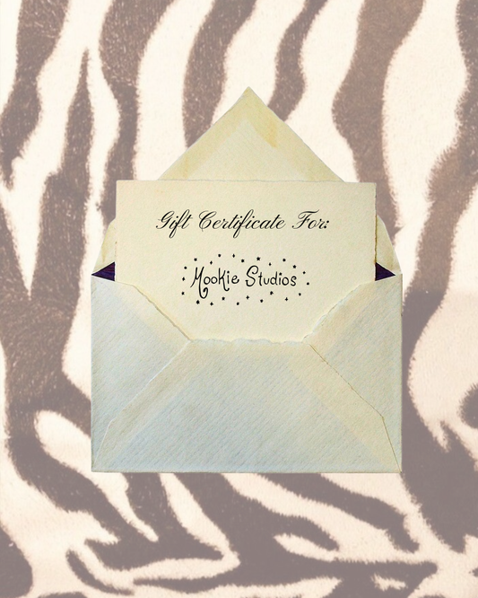 Mookie Studios Gift Card