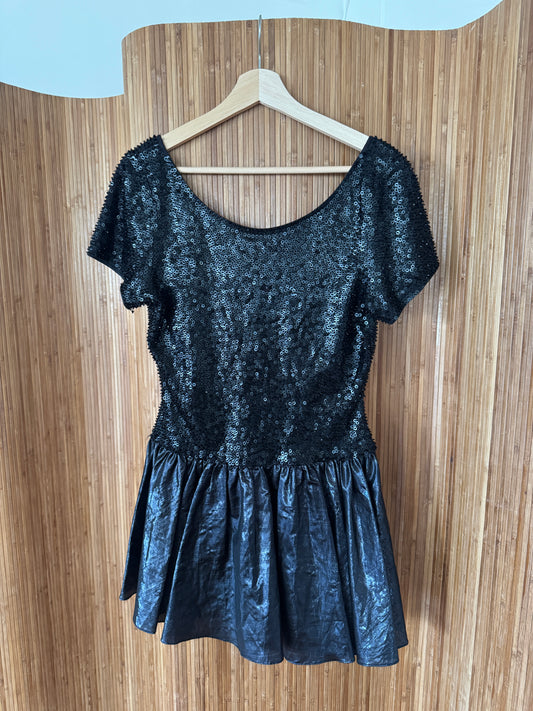 80s Sequin Dress
