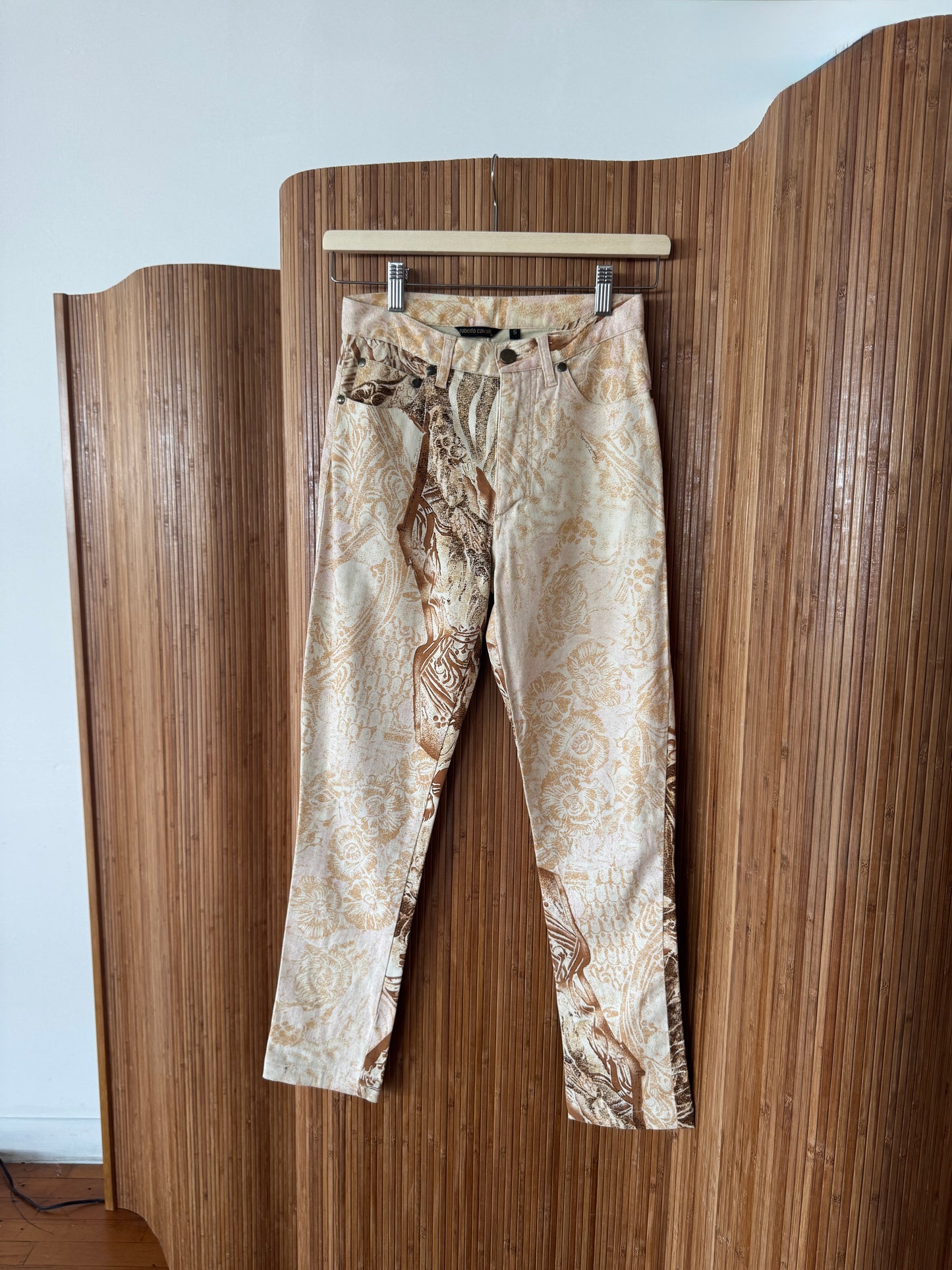 Vintage Roberto Cavalli Pants