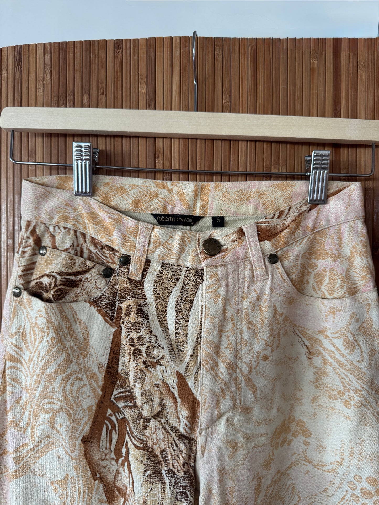 Vintage Roberto Cavalli Pants