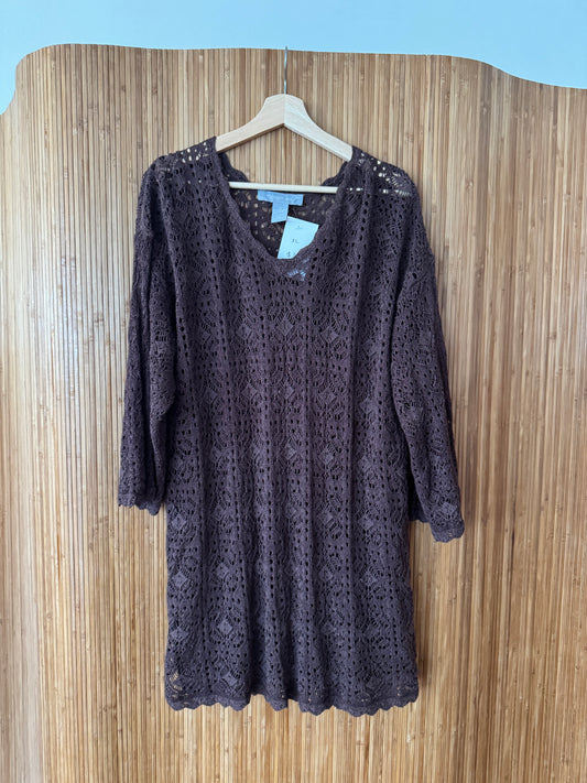 2010s Crotchet Dress