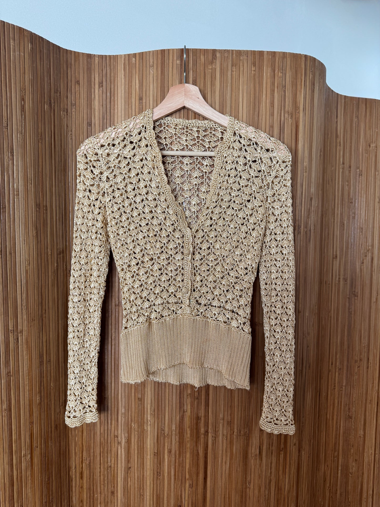 Vintage Crotchet Set