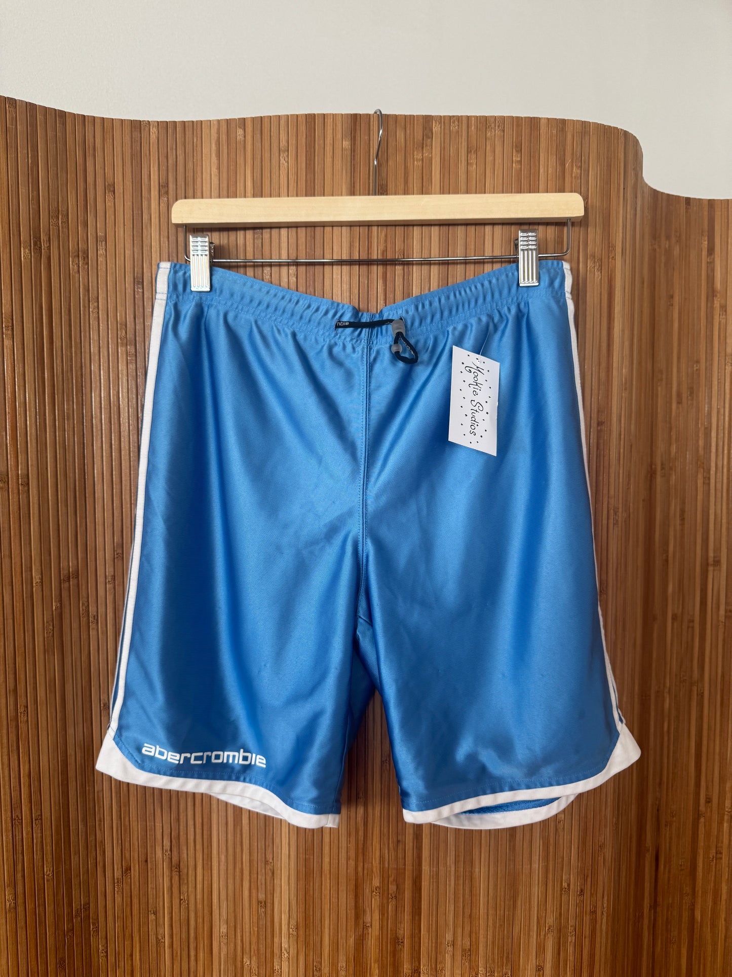 Vintage Men's Abercrombie Gym Shorts