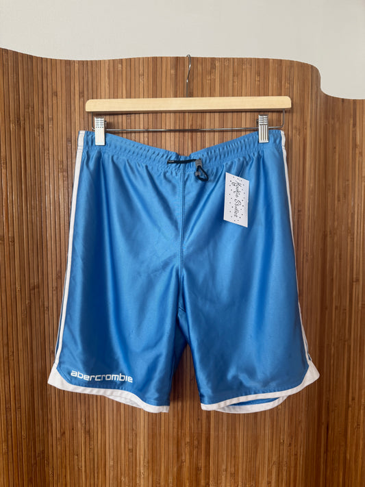 Vintage Men's Abercrombie Gym Shorts