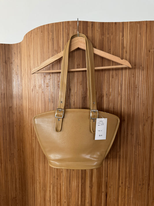 1994 Coach Bucket Bag