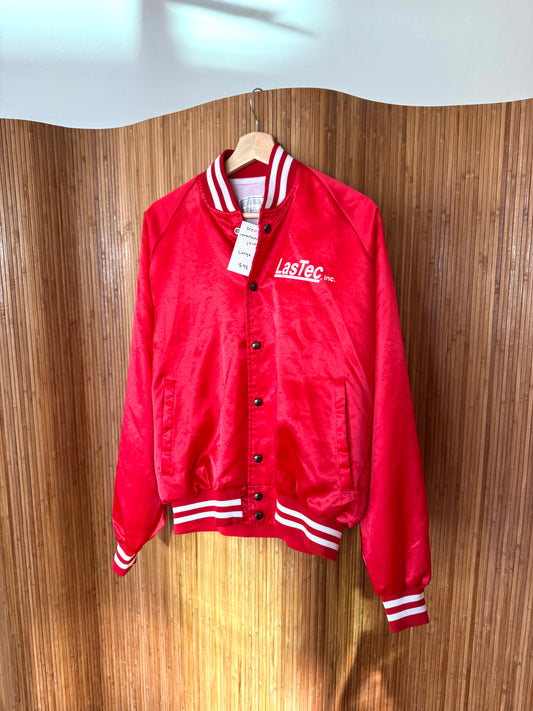 Vintage Men's Letterman Jacket