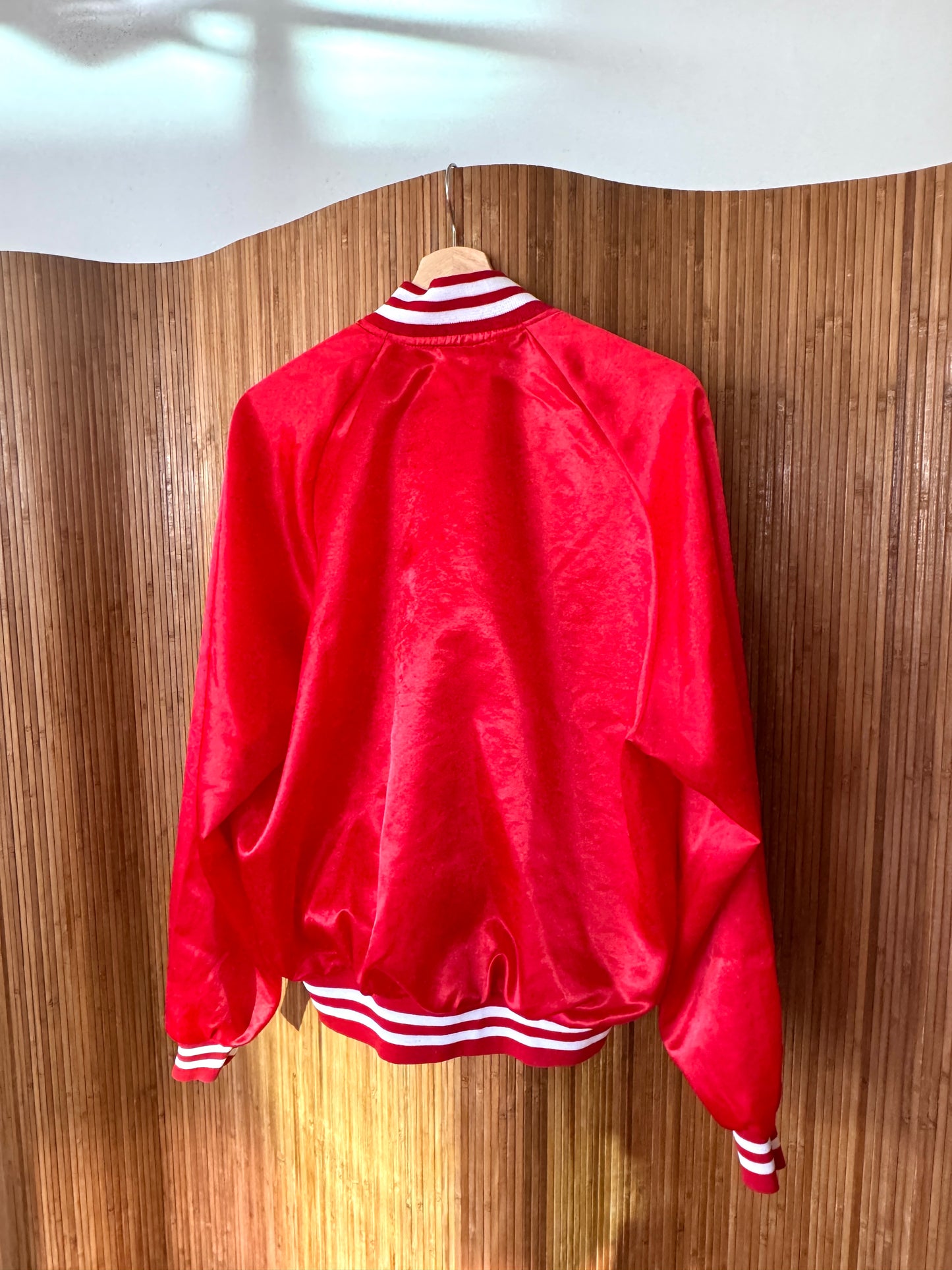 Vintage Men's Letterman Jacket