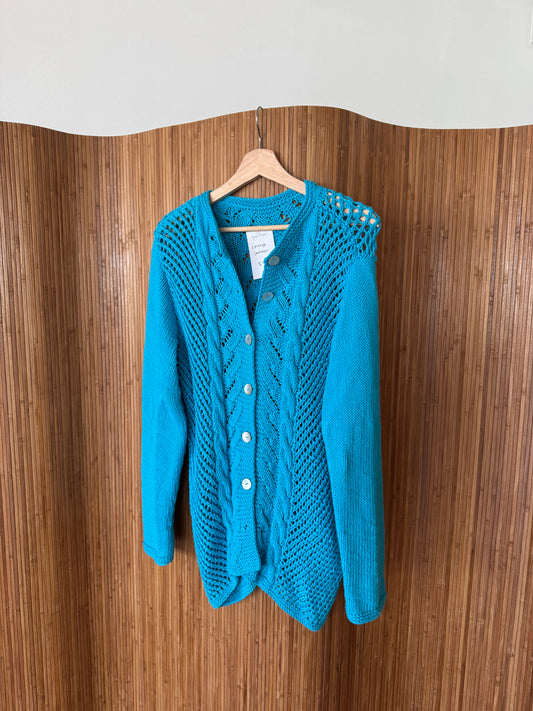 Vintage Knit Sweater