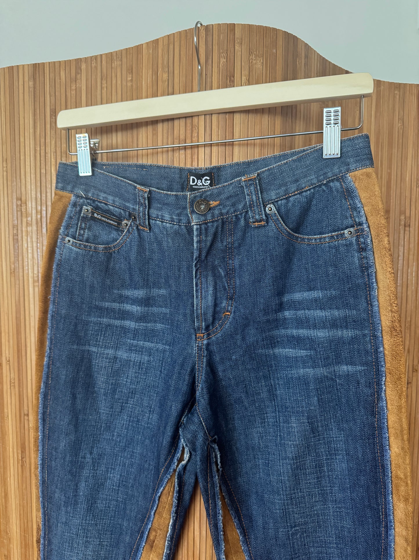 Vintage Dolce & Gabbana Pants