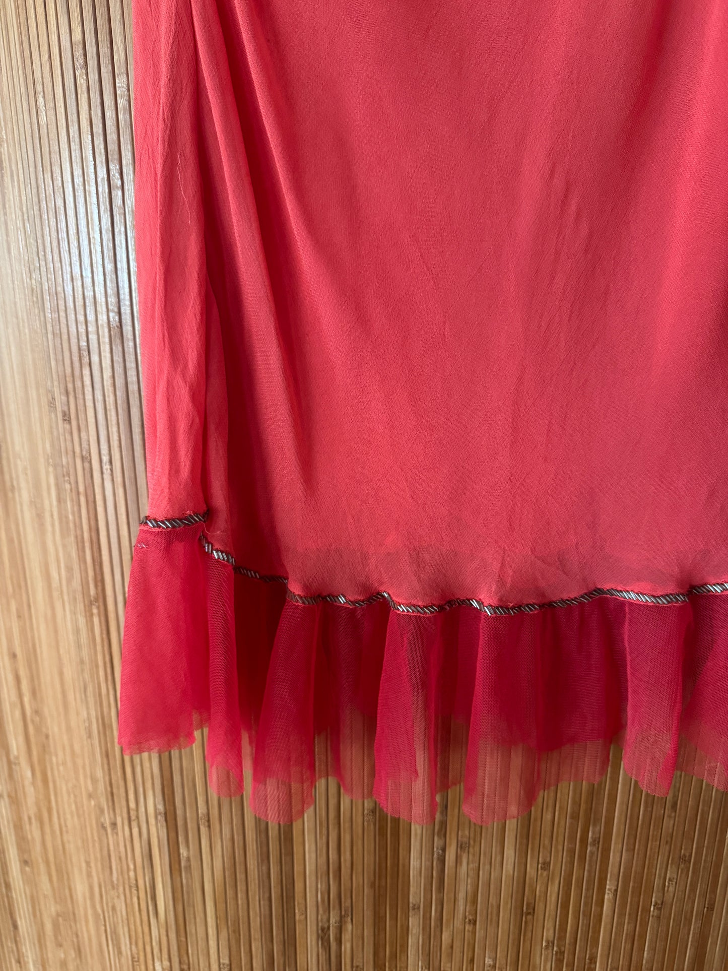 Temptations Y2K Mermaid Skirt