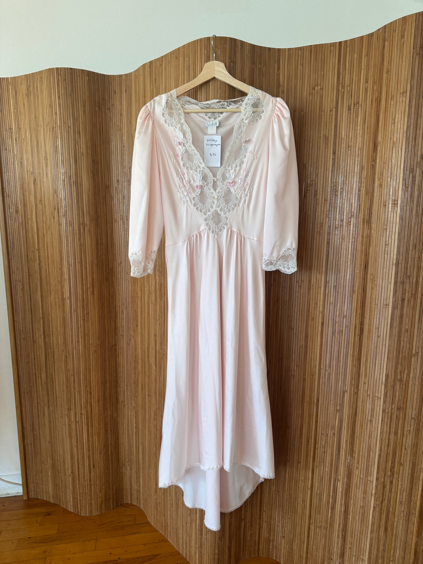 Vintage Nightgown