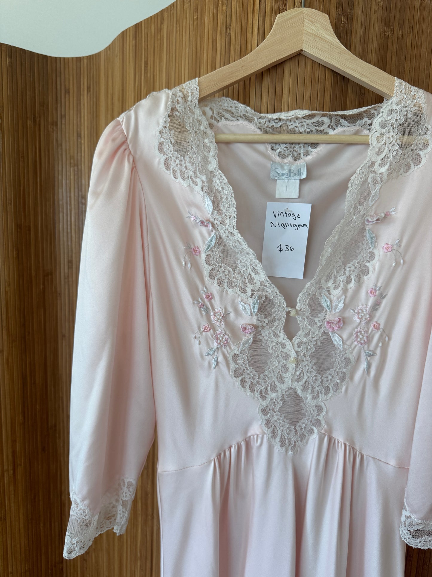Vintage Nightgown