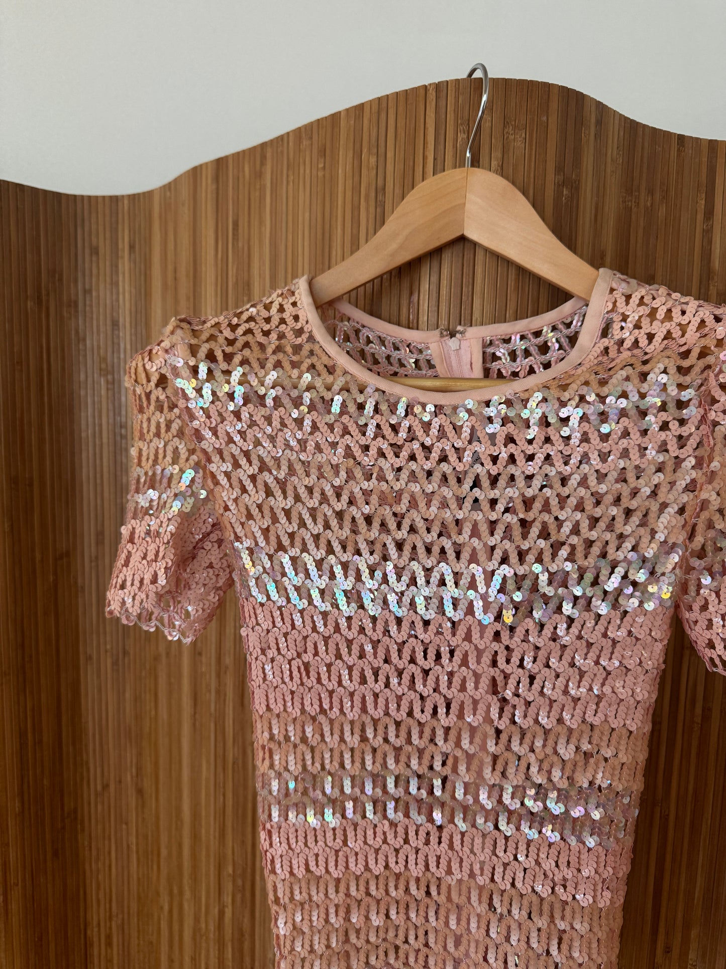 Dolce & Gabbana Sequin Blouse