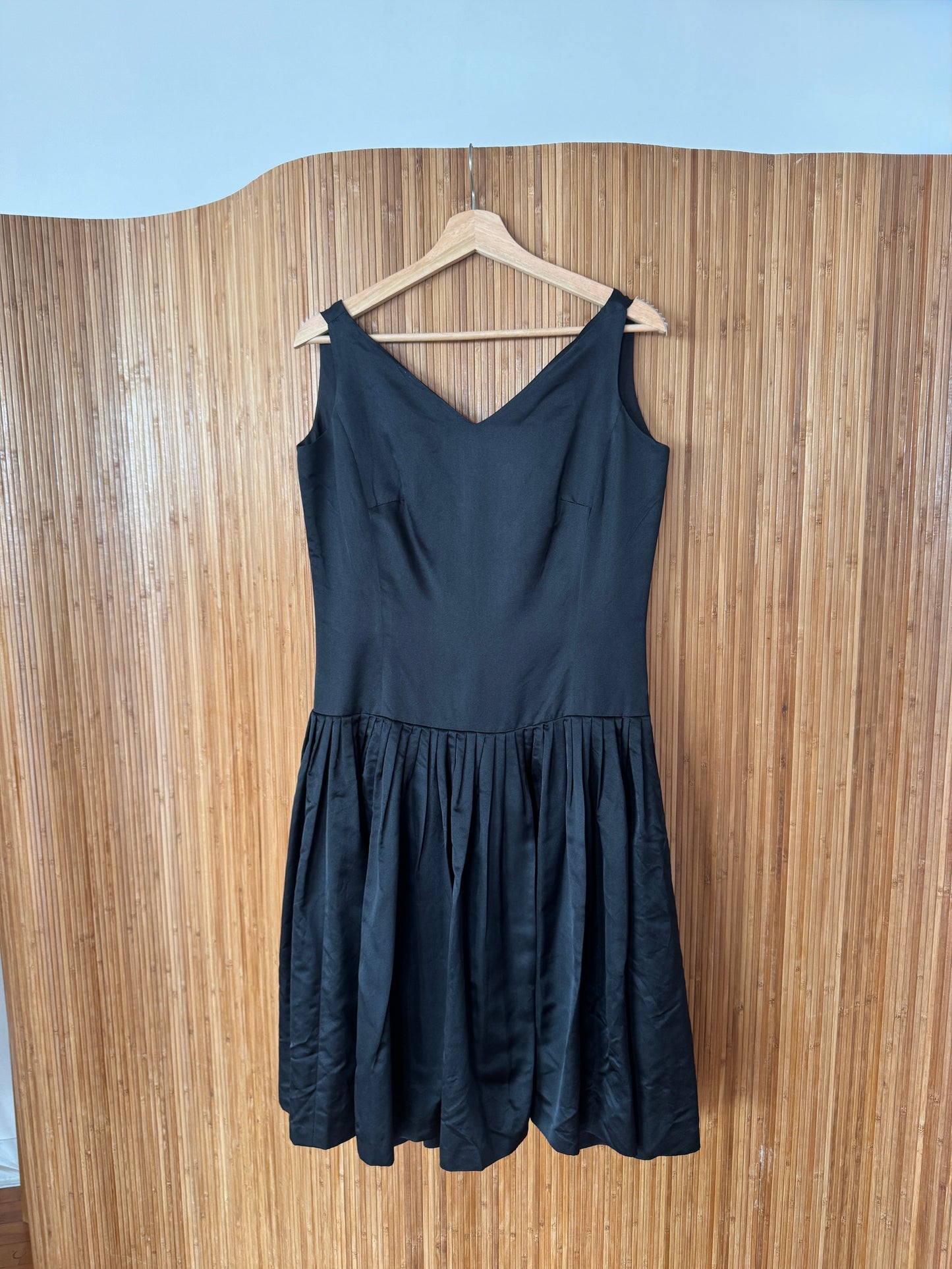 90s Drop-Waist Evening Dress by Antonio Gual