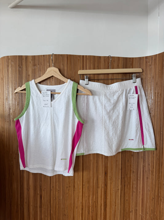 Vintage Athleisure Set by Bolle Sport