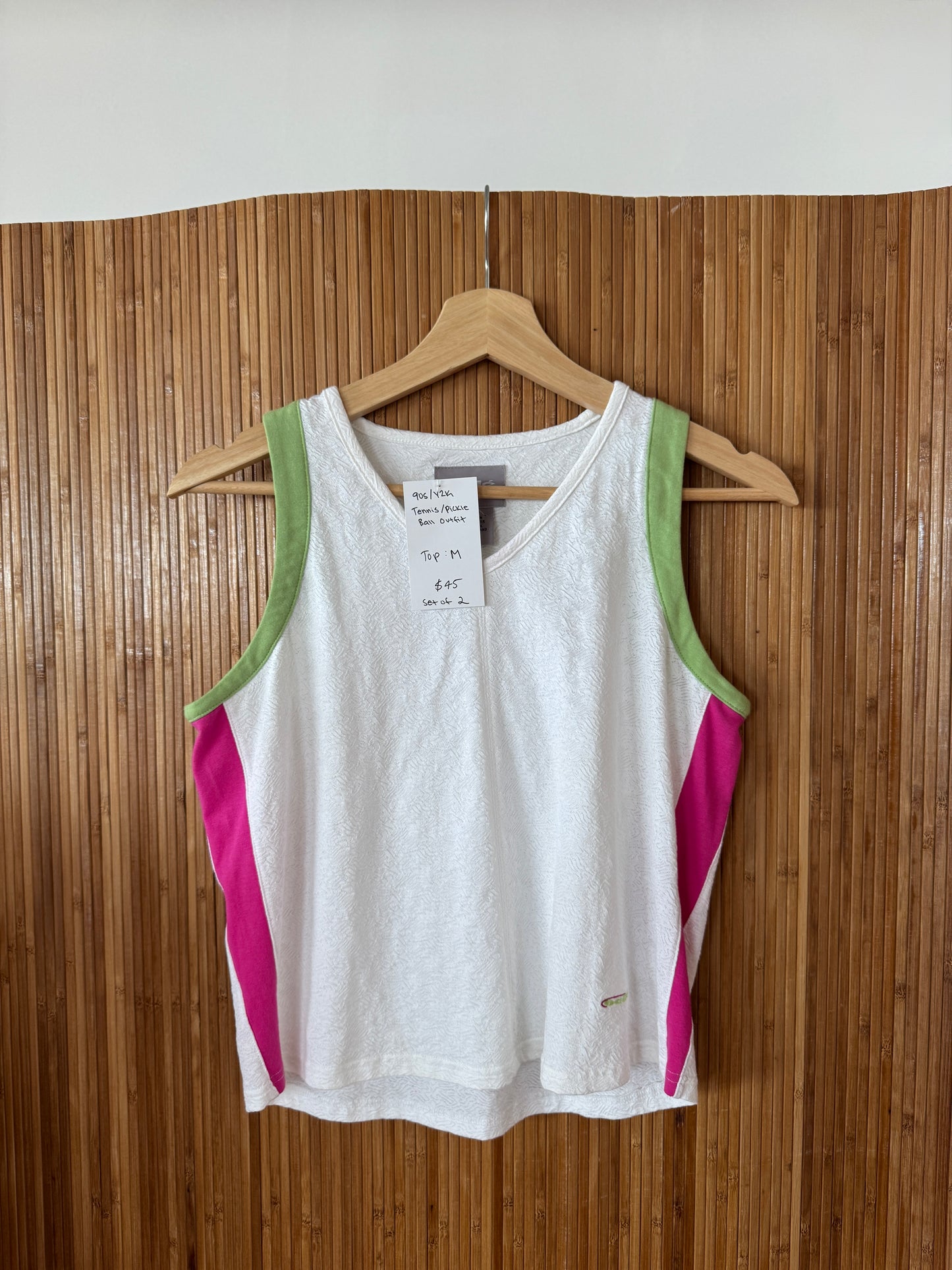 Vintage Athleisure Set by Bolle Sport