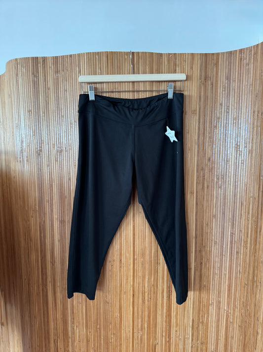 Adidas Workout Capri Leggings