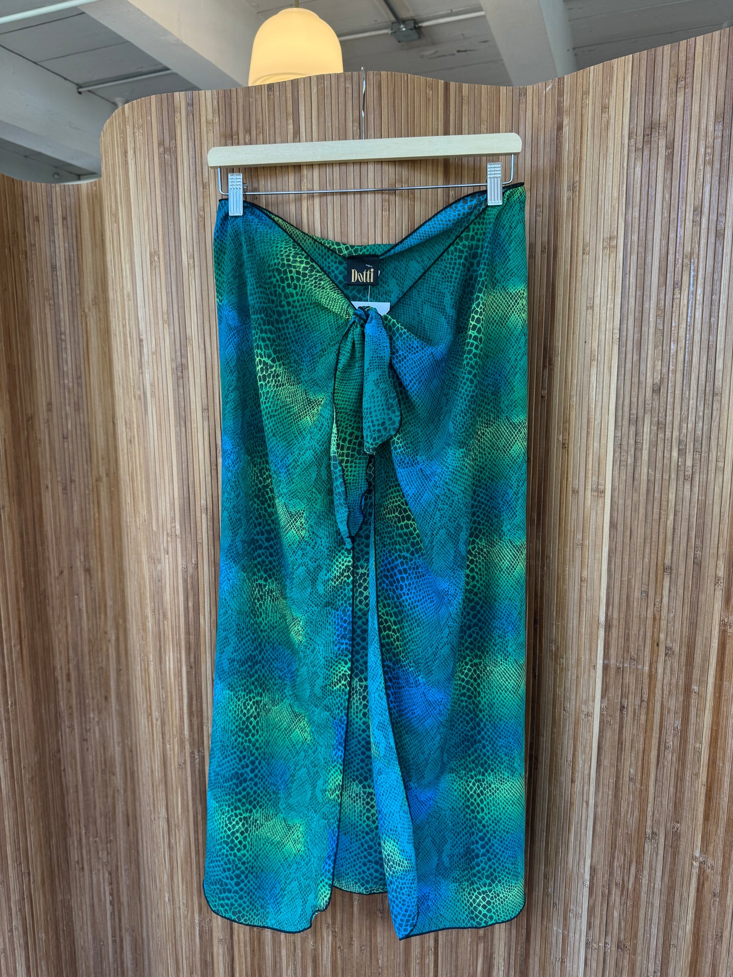 90s/Early 2000s Beach Cover-up