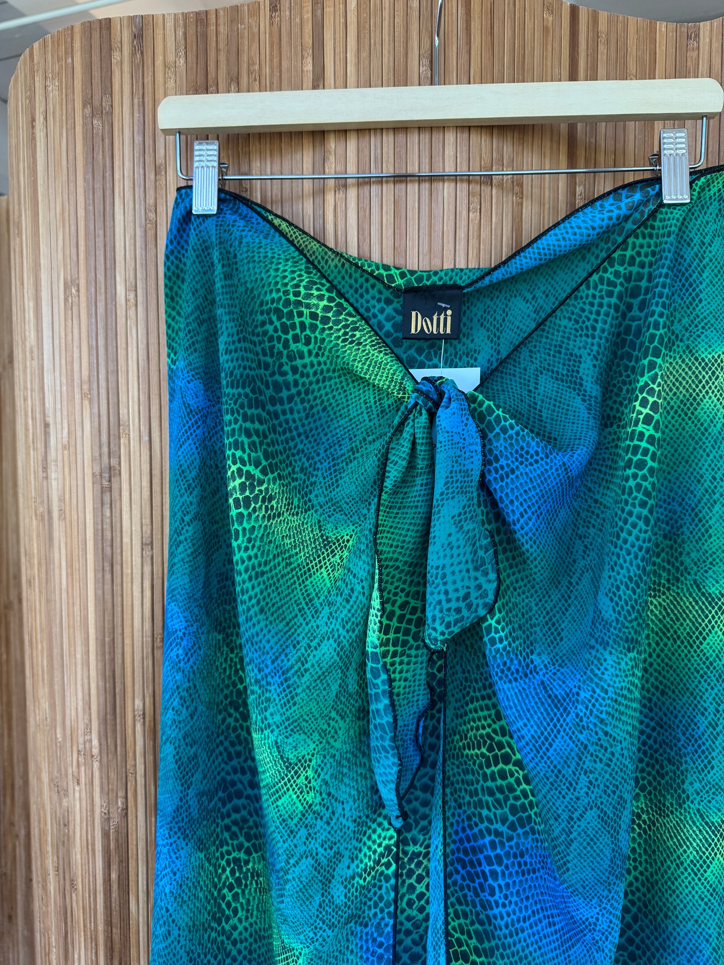 90s/Early 2000s Beach Cover-up