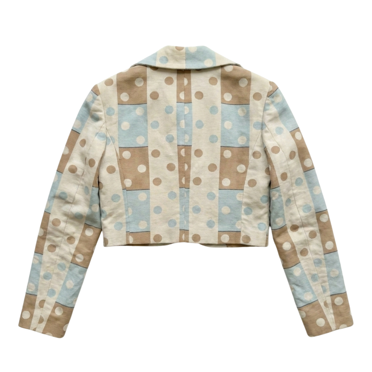 1960s Polka Dot Blazer