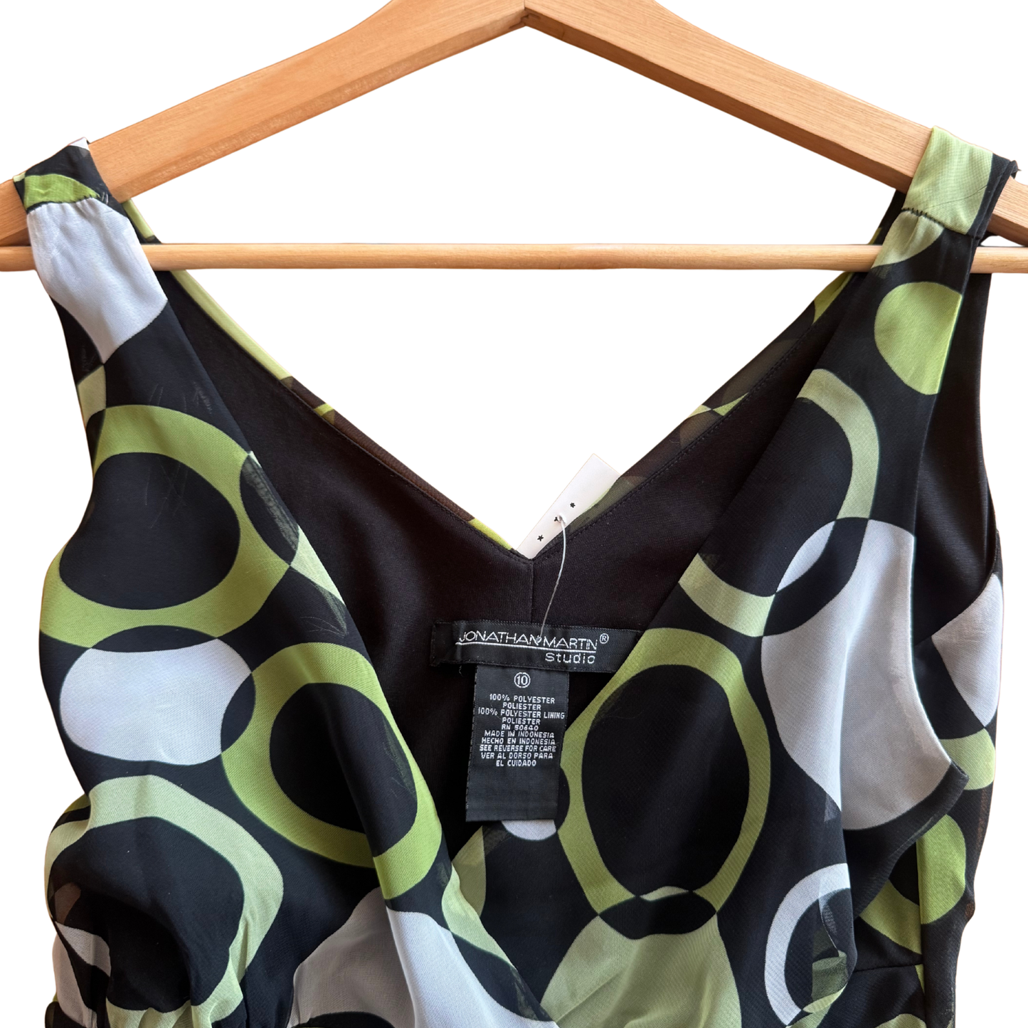 Y2K Ruffle Dress