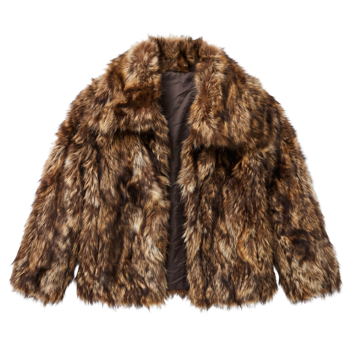 Fox Fur 1970s Jacket