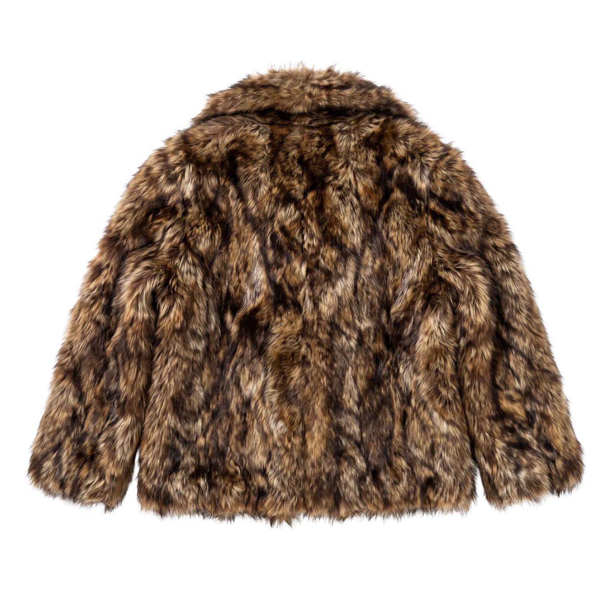 Fox Fur 1970s Jacket