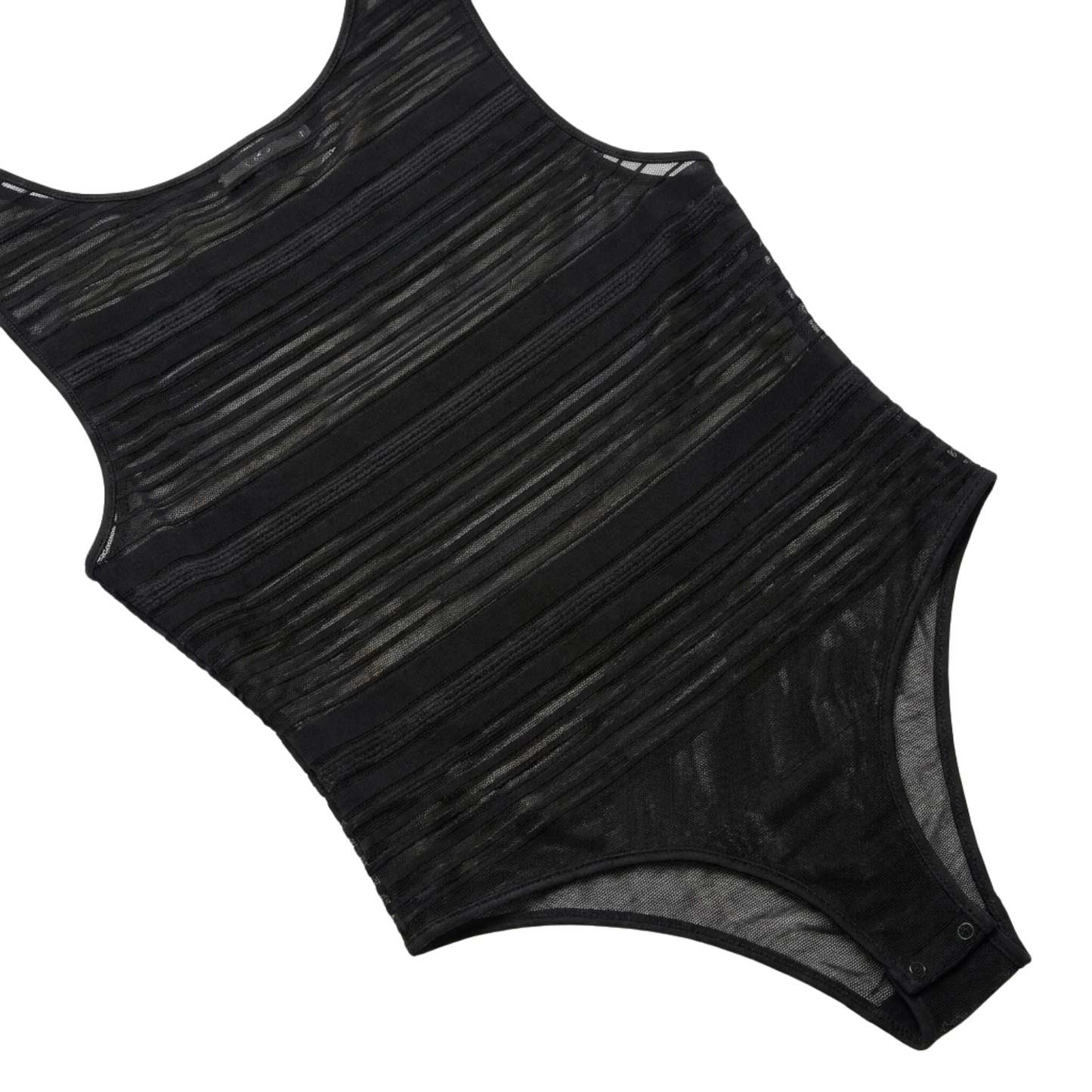 Vintage Italian Mesh Bodysuit