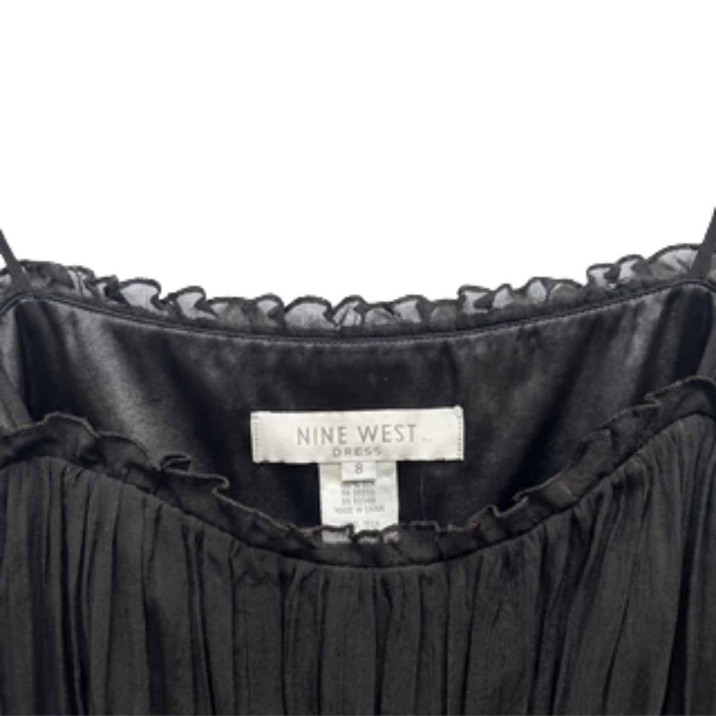 Vintage Silk Dress