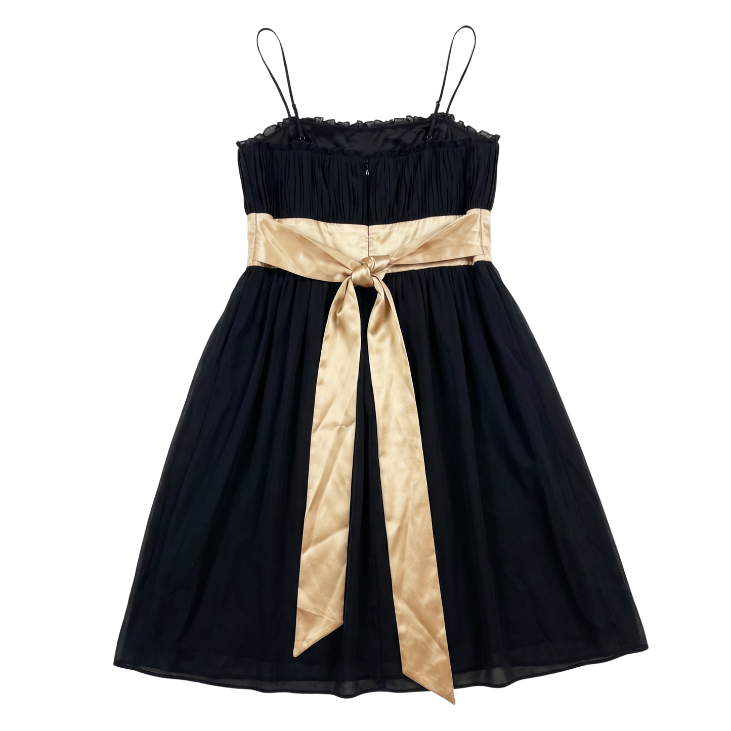Vintage Silk Dress