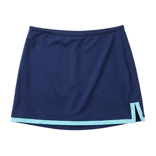 Vintage Athletic Skirt