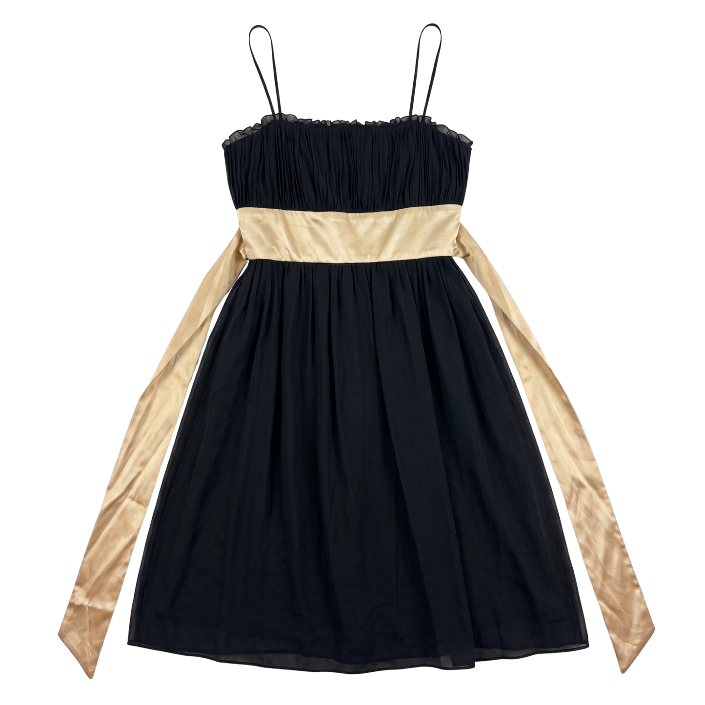 Vintage Silk Dress