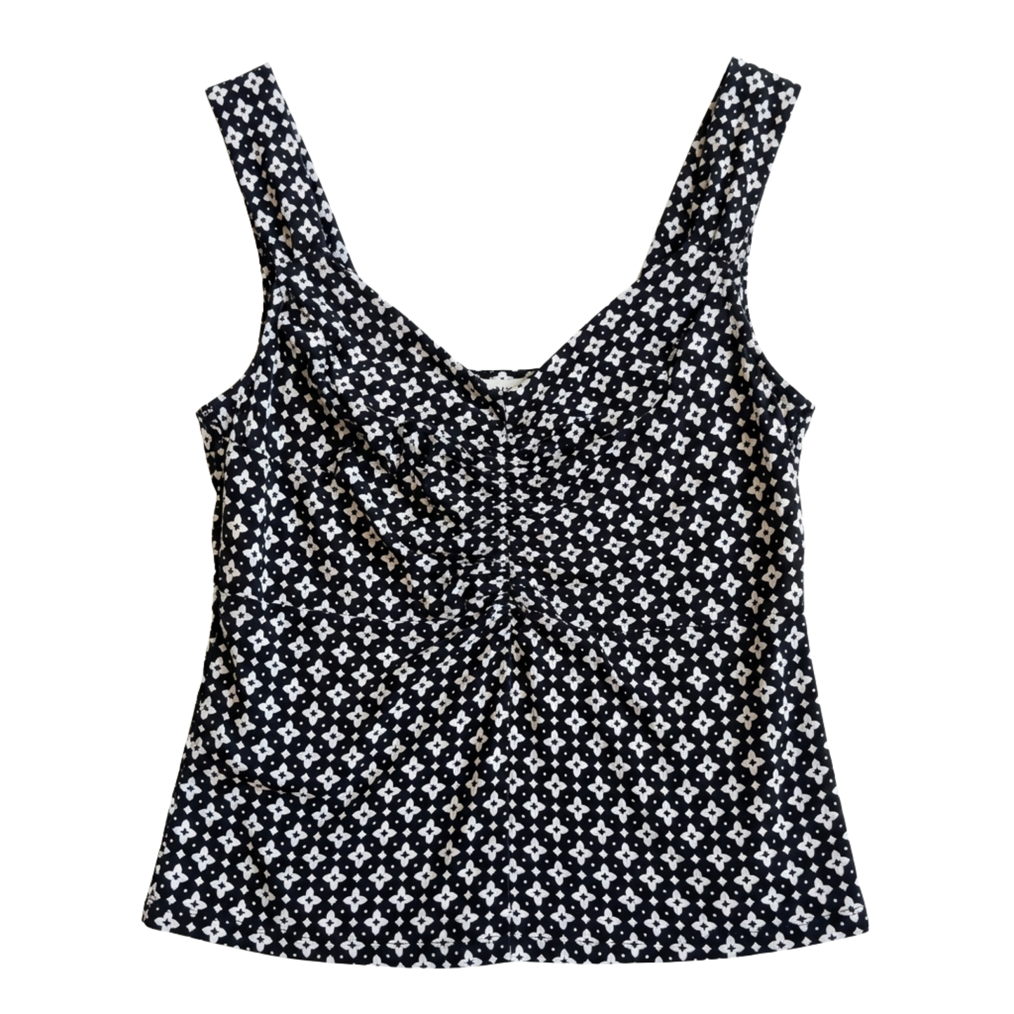 Patterned Tank