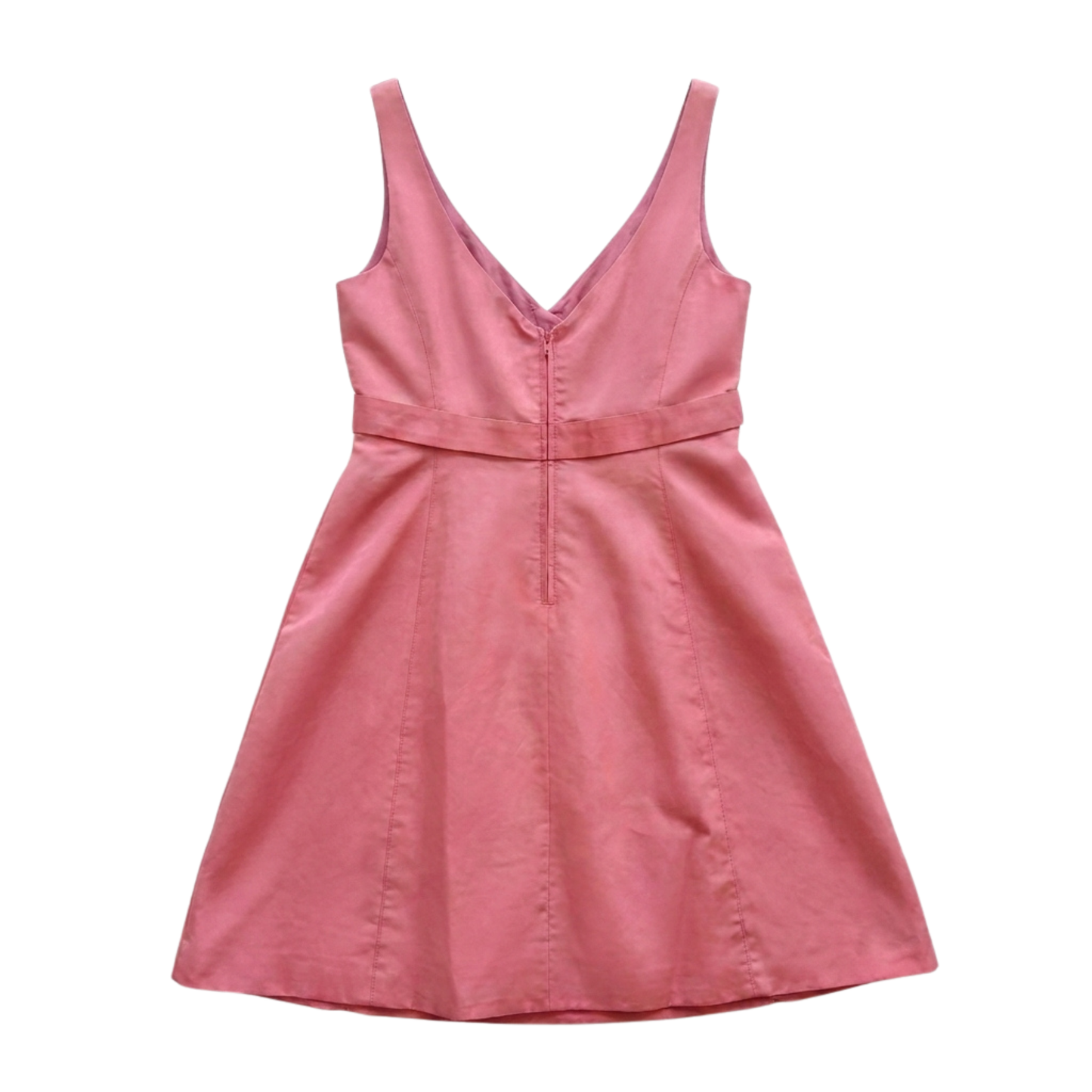 Vintage Pink Mini Dress