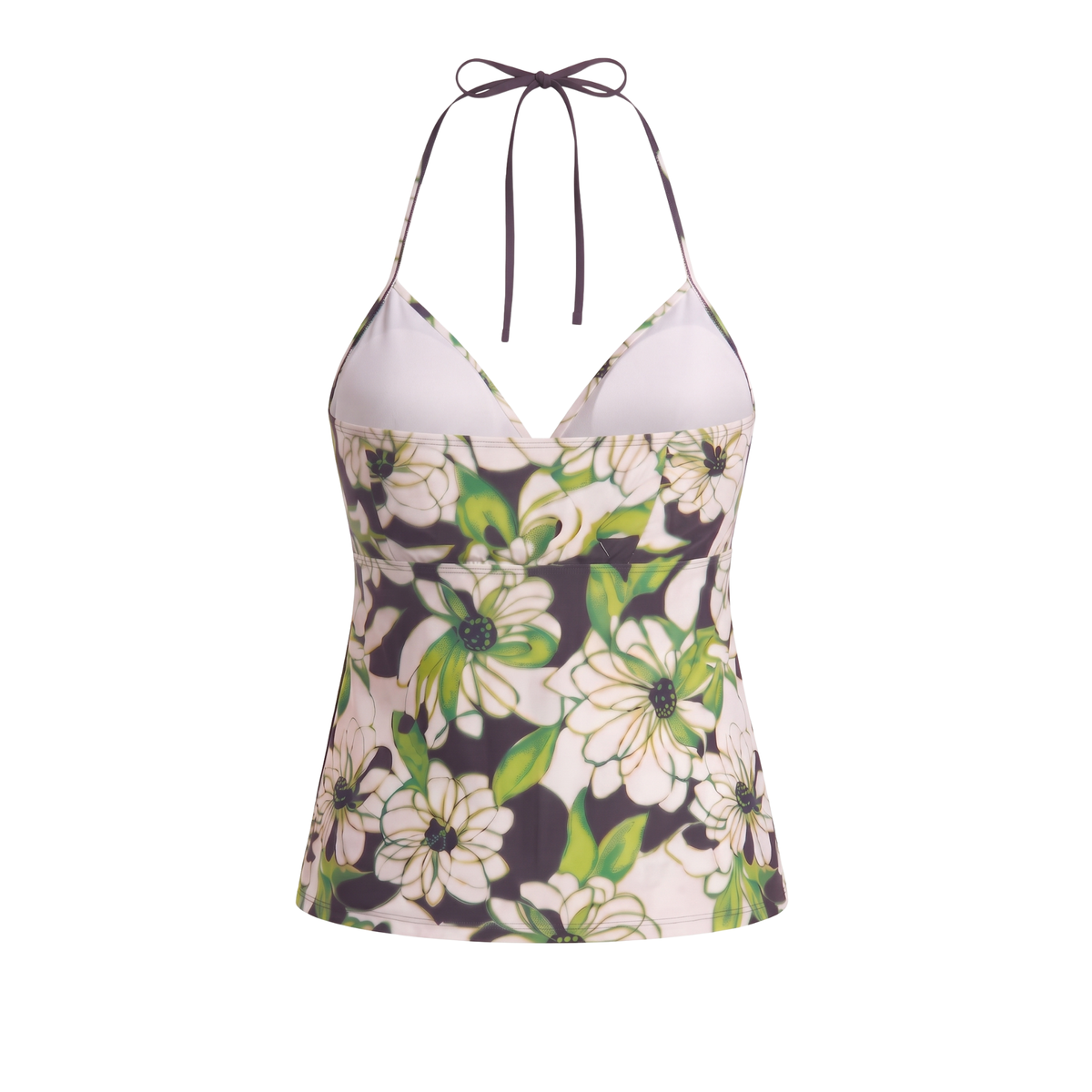 Floral Halter Top
