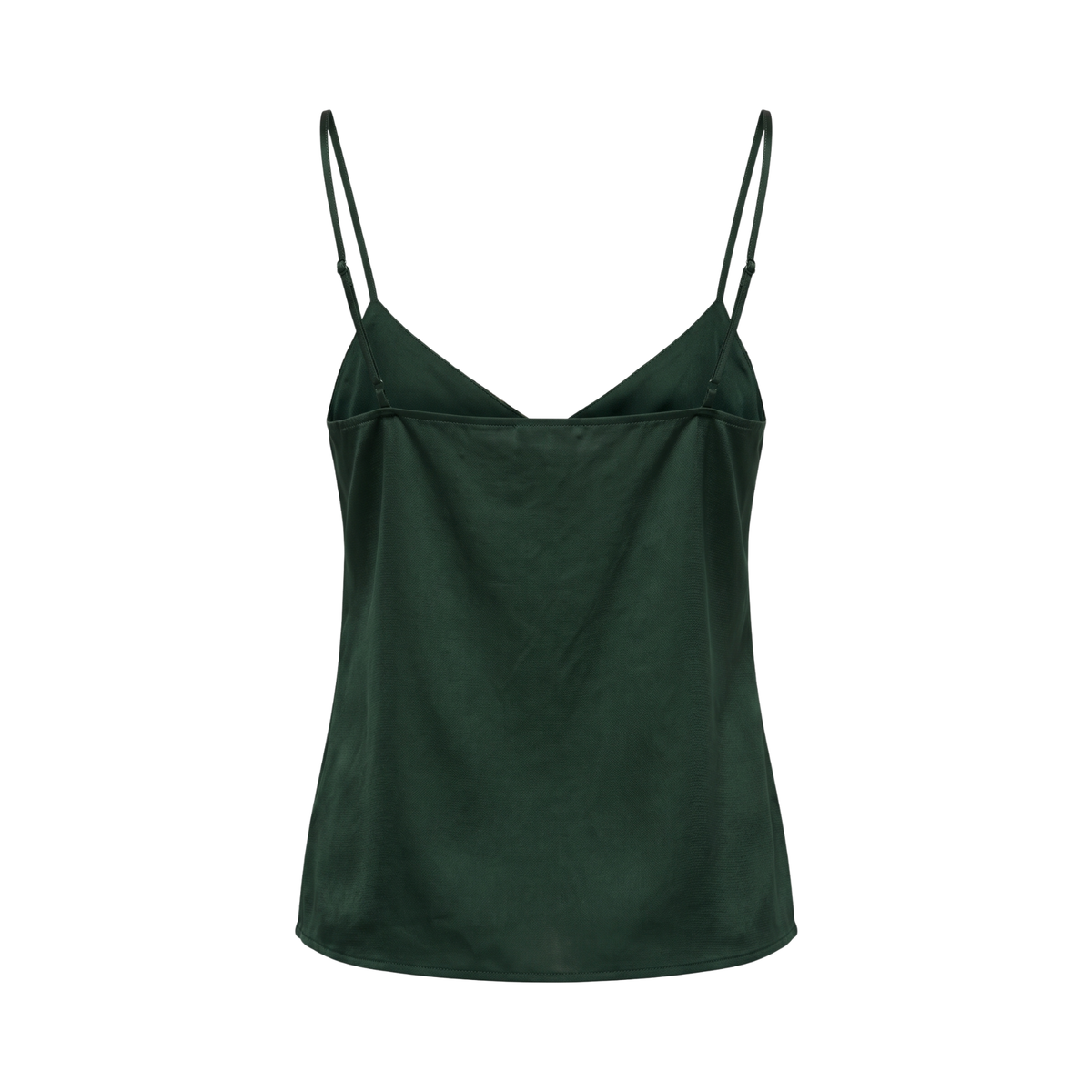 Early 2000s Beaded Green Tank